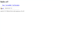 Tablet Screenshot of ftp.wagner.pp.ru